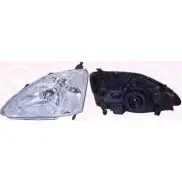 Фара KLOKKERHOLM 29380123A1 HTCHGGY Honda Civic 7 (EU, EP, EV) Хэтчбек 2.0 Type R 200 л.с. 2001 – 2005 V KPEOB