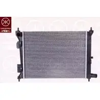 Радиатор охлаждения двигателя KLOKKERHOLM 3128302277 KL2 5V Hyundai Solaris (RB) 1 2010 – 2017 JEDBYE