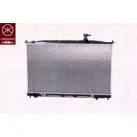 Радиатор охлаждения двигателя KLOKKERHOLM 2PGGC 3181302174 N 2IN9ND 848184