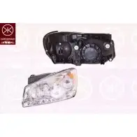 Фара KLOKKERHOLM R 3M1TAO 32780144 Kia Cerato (LD) 1 2004 – 2008