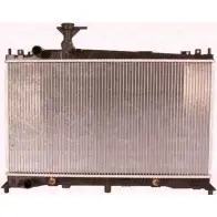 Радиатор охлаждения двигателя KLOKKERHOLM JH 35Y GK137 3451302161 849110