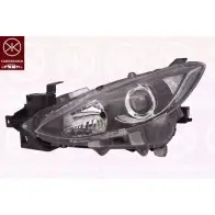 Фара KLOKKERHOLM 34780142 Mazda 3 (BM, BN) 3 Седан T GAQCT