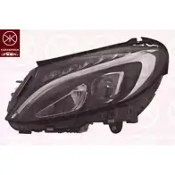 Фара KLOKKERHOLM 35100181A1 FYH TNN Mercedes C-Class (S205) 4 Универсал 3.0 C 450 AMG 4 matic (2064) 367 л.с. 2015 – 2016