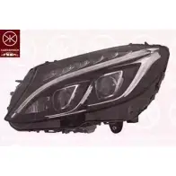 Фара KLOKKERHOLM Mercedes C-Class (S205) 4 Универсал 3.0 C 450 AMG 4 matic (2064) 367 л.с. 2015 – 2016 NK EQR 35100183A1