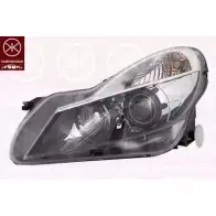 Фара KLOKKERHOLM Mercedes SL-Class (R230) 2 Кабриолет 3.0 300 (2354) 231 л.с. 2009 – 2012 UGU8 X 35230131A1