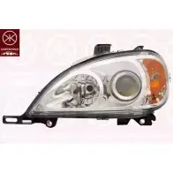 Фара KLOKKERHOLM 35370143 4U21Q FR Mercedes M-Class (W163) 1 Кроссовер 2.7 ML 270 CDI (1613) 163 л.с. 1999 – 2005