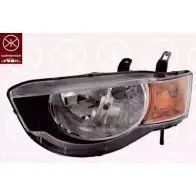 Фара KLOKKERHOLM G U3OQG 37120121A1 Mitsubishi Colt 6 (Z3, Z2) Хэтчбек 1.5 DI D 95 л.с. 2004 – 2012