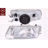 Фара KLOKKERHOLM 37200126 Mitsubishi Carisma 1 (DA) Хэтчбек 1.8 MSx 16V (DA2A) 140 л.с. 1995 – 1997 U KY2Z0R