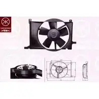 Вентилятор радиатора двигателя KLOKKERHOLM 851995 UX9 CJ BK32SRN 50222601