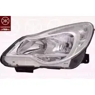 Фара KLOKKERHOLM 6ST V2 Opel Corsa (D) 4 Хэтчбек 1.3 CDTI (L08. L68) 75 л.с. 2006 – 2014 50240127A1