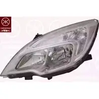 Фара KLOKKERHOLM Opel Meriva 50270141 RP3Q C