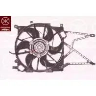 Вентилятор радиатора двигателя KLOKKERHOLM C3UE M PYXETP 852993 50512603