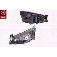 Фара KLOKKERHOLM Opel Astra (J) 4 Универсал 1.4 Turbo (35) 120 л.с. 2010 – 2015 50530131 MQJ 8C8T