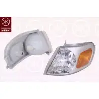 Фонарь поворотника KLOKKERHOLM MB3T A50 50860392 853877 TJD26