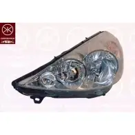 Фара KLOKKERHOLM MMDJ7 4 55070155 Peugeot 206 2 (Plus 2L, 2M) Хэтчбек 1.4 HDi eco 70 68 л.с. 2009 – 2025