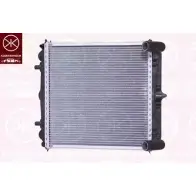 Радиатор охлаждения двигателя KLOKKERHOLM X FSZQ IHI2B0A 855349 5700302037
