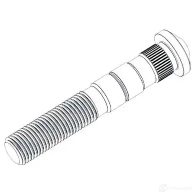 Болт крышки шатуна IPSA GE5 EG7 1437508958 cob01300