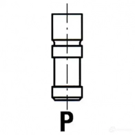 Выпускной клапан IPSA vl001500 8112000000286 9ST CW 1979271