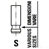 Выпускной клапан IPSA vl237600 SPH 4V 1437509353