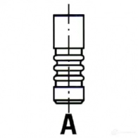 Выпускной клапан IPSA vl005400 1979305 8112000000705 87YM K1