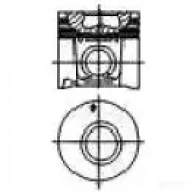 Поршень IPSA 1977552 pi001701 LUANA 0W