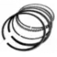 Поршневые кольца, комплект IPSA 1977703 pr000100 X1S PXT