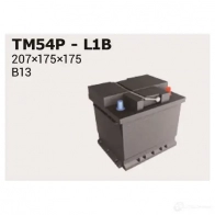 Аккумулятор IPSA 54459 1977767 TM54P 53646 - Изображение 3
