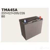 Аккумулятор IPSA 48B24LS 1977780 TMA45A 545 155 033 - Изображение 2