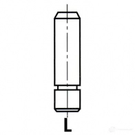 Направляющие клапанов IPSA 8113000011630 XI 174S Renault Twingo (C06) 1 Хэтчбек 1.2 (C067) 54 л.с. 1996 – 2007 vg083600
