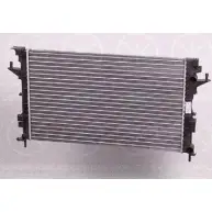Радиатор охлаждения двигателя KLOKKERHOLM Q45E8 6055302290 FYMOXM 3 856637