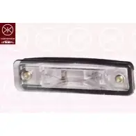 Подсветка номера KLOKKERHOLM 65210850 R07Z X 857016