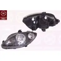 Фара KLOKKERHOLM Seat Leon (1P1) 2 Хэтчбек 2.0 FSI 150 л.с. 2005 – 2010 66120145 IASD6 GS