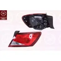 Задний фонарь KLOKKERHOLM 66140712A1 Seat Leon (5F1) 3 Хэтчбек 1.0 TSi 86 л.с. 2018 – 2024 X435 N