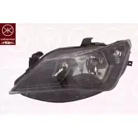 Фара KLOKKERHOLM I5 P5Z 66210137 Seat Ibiza (6J1, 6P5) 4 Купе 1.4 TSI 140 л.с. 2013 – 2025