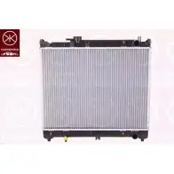 Радиатор охлаждения двигателя KLOKKERHOLM 33Q2JW 6820302015 Suzuki Vitara (FT, GT, ET) 2 Кроссовер 2.0 TD Intercooler AWD (SV 420D) 87 л.с. 1995 – 1998 0G8D O2