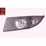 Противотуманная фара, птф KLOKKERHOLM 75150285 1IO TYB Skoda Fabia