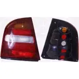 Задний фонарь KLOKKERHOLM Z 7ILD 75200715 Skoda Octavia (A3) 1 Хэтчбек 1.6 101 л.с. 1997 – 2007