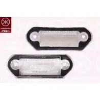 Подсветка номера KLOKKERHOLM 75200850 858602 WEP5 X