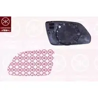 Зеркальный элемент, стекло зеркала KLOKKERHOLM Volkswagen Polo (9N) 4 Хэтчбек 75211061 AG 3U6