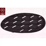 Решетка бампера KLOKKERHOLM 8101911 Toyota Aygo 1V APL DXHEME