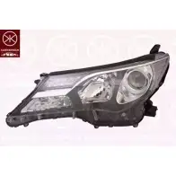 Фара KLOKKERHOLM 81800141 Toyota RAV4 (XA40) 4 Кроссовер 2.0 4WD (ZSA44) 146 л.с. 2012 – 2024 0Z NJ5T