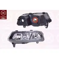 Противотуманная фара, птф KLOKKERHOLM Volkswagen Polo (6R1, 6C1) 5 Хэтчбек 1.6 90 л.с. 2014 – 2025 95070291 8IC5C L