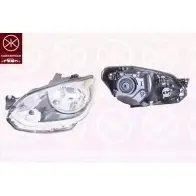 Фара KLOKKERHOLM Z1 X5L2 862135 95160152