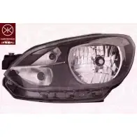 Фара KLOKKERHOLM 862137 IY BKS 95160154