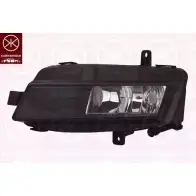 Противотуманная фара, птф KLOKKERHOLM Volkswagen Golf 7 (5G1, BQ1, BE2) Хэтчбек 2.0 R 4motion 300 л.с. 2013 – 2024 6ATU Z 95350284