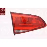 Задний фонарь KLOKKERHOLM SOIAQ 8 95350706A1 Volkswagen Golf 7 (5G1, BQ1, BE2) Хэтчбек 2.0 GTI Clubsport 265 л.с. 2016 – 2024