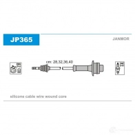 Высоковольтные провода зажигания, комплект JANMOR 2818100 jp365 5902925018892 9 TGG9D