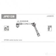 Высоковольтные провода зажигания, комплект JANMOR 2818153 jpe128 5902925016553 VLH OLO