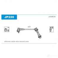 Высоковольтные провода зажигания, комплект JANMOR jp220 Lexus IS (XE10) 1 1998 – 2005 2U 8NF9J 5902925012463