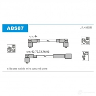 Высоковольтные провода зажигания, комплект JANMOR abs87 5902925016072 HR1 L8 2816762